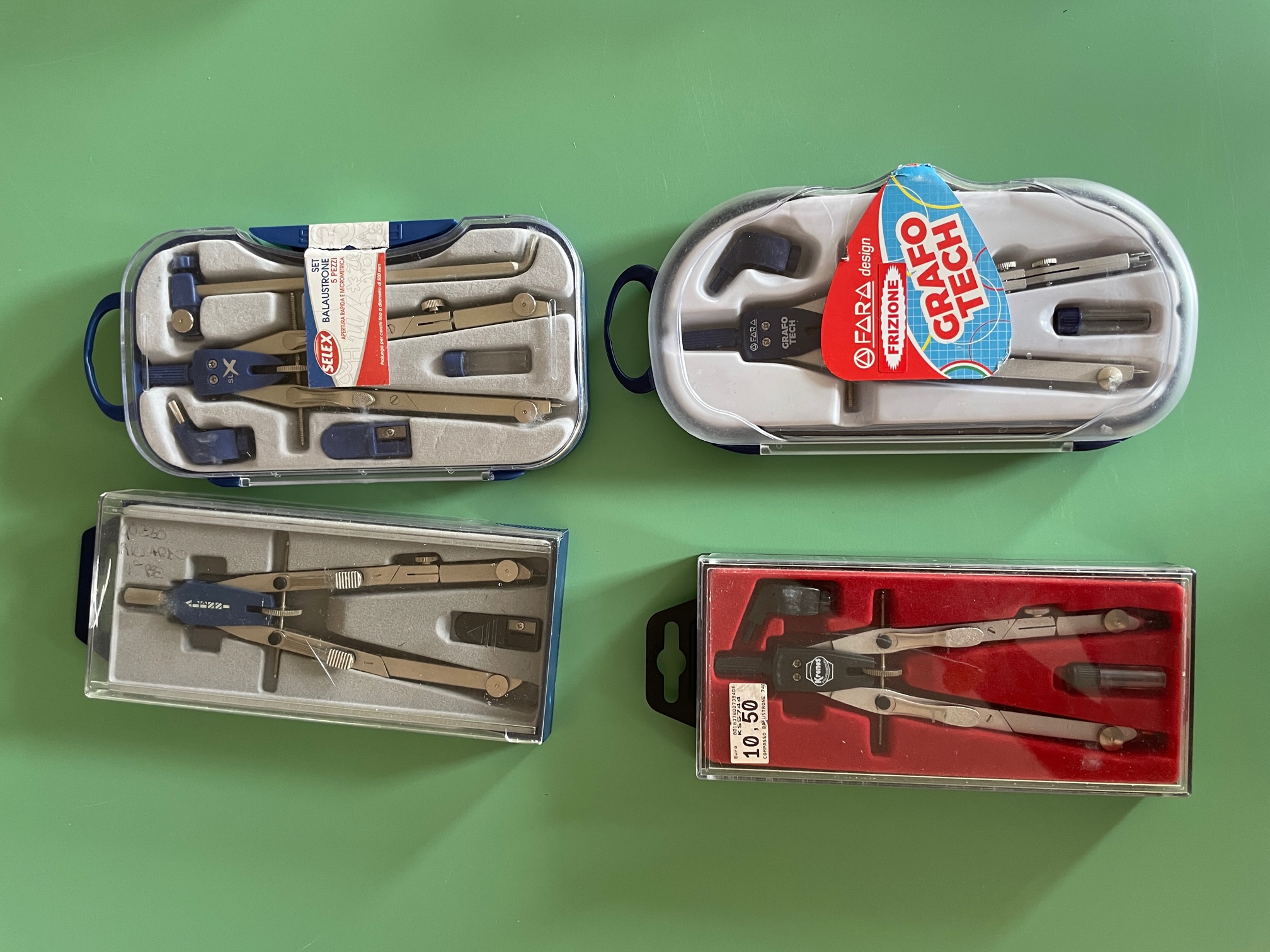 Image of Compasso - Materiale per cancelleria